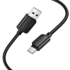 Кабель Hoco X113 USB-A to USB-C 3A 1m Black (6942007646178)