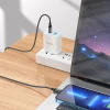 Кабель Hoco X89 USB C до Lightning PD 27W 2 м Black (6942007646444)