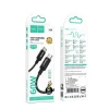 Кабель Hoco X89 USB-C to USB-C 3A 60W 2m Black (6942007646482)