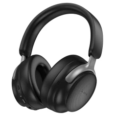Бездротові навушники Hoco ANC W53 Plus Black (6942007646604)