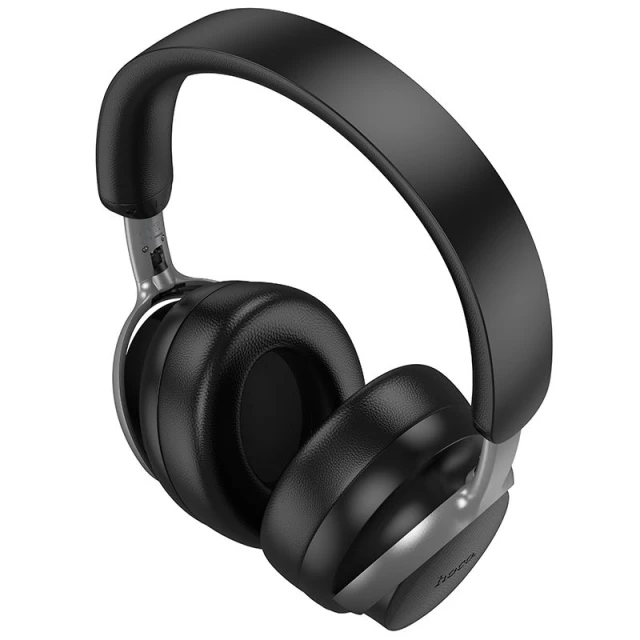 Бездротові навушники Hoco ANC W53 Plus Black (6942007646604)