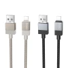 Кабель Hoco X110 USB-A to Lightning 2.4A 1м Black (6942007646765)
