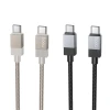 Кабель Hoco X110 USB-C to USB-C 3A 60W 1 м Gold (6942007646833)