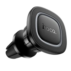Автотримач Hoco H72 Black (6942007646871)