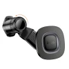 Автодержатель Hoco H74 магнитный на дефлектор Black (6942007646895)