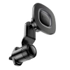 Автодержатель Hoco H74 магнитный на дефлектор Black (6942007646895)