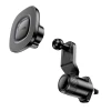 Автодержатель Hoco H74 магнитный на дефлектор Black (6942007646895)
