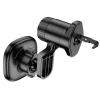 Автодержатель Hoco H74 магнитный на дефлектор Black (6942007646895)