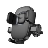 Автотримач Hoco H75 Black (6942007646901)