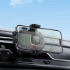 Автотримач Hoco H75 Black (6942007646901)