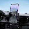 Автотримач Hoco H75 Black (6942007646901)