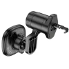 Автотримач Hoco HW30 15W Black (6942007646925)