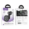 Автотримач Hoco HW30 15W Black (6942007646925)