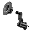 Автотримач Hoco HW30 15W Black (6942007646925)