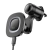 Автотримач Hoco HW30 15W Black (6942007646925)
