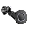 Автотримач Hoco HW30 15W Black (6942007646925)