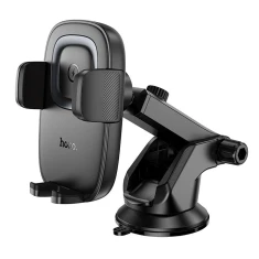 Автотримач Hoco HW32 15W Black (6942007646949)
