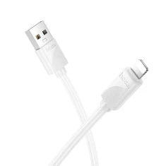 Кабель HOCO USB A to Lightning X114 2.4A 1 м White (6942007647069)