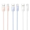 Кабель Hoco X114 USB-A to USB-C 3A 1м White (6942007647090)