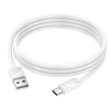 Кабель Hoco X114 USB-A to USB-C 3A 1м White (6942007647090)