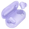 Навушники бездротові Hoco TWS EQ19 Purple (6942007647373)