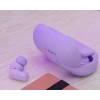 Навушники бездротові Hoco TWS EQ19 Purple (6942007647373)