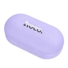 Навушники бездротові Hoco TWS EQ19 Purple (6942007647373)