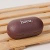 Навушники бездротові Hoco TWS EQ19 Brown (6942007647380)