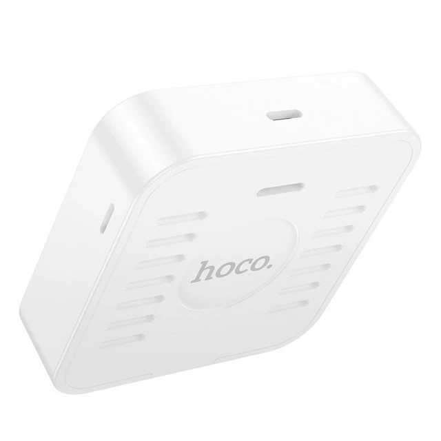 Станція погоди Hoco HX40 White (6942007647823)