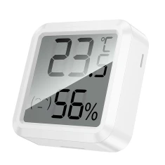 Станція погоди Hoco HX40 White (6942007647823)