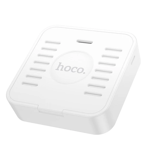 Станція погоди Hoco HX40 White (6942007647823)