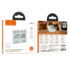 Метеостанція Hoco HX41 White (6942007647830)