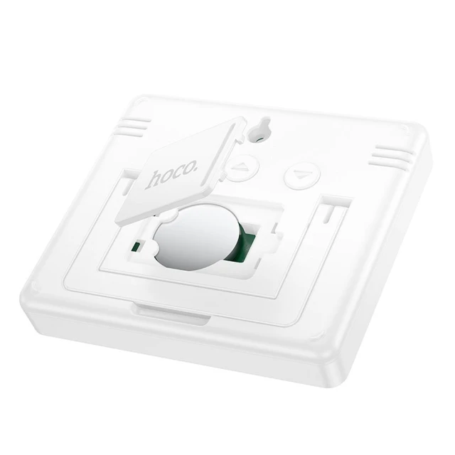 Метеостанція Hoco HX41 White (6942007647830)