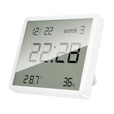 Метеостанція Hoco HX41 White (6942007647830)