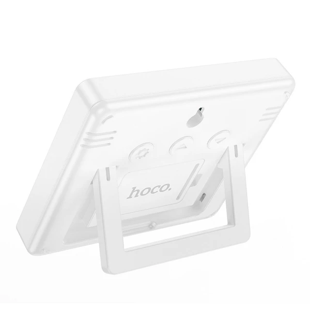 Метеостанція Hoco HX41 White (6942007647830)
