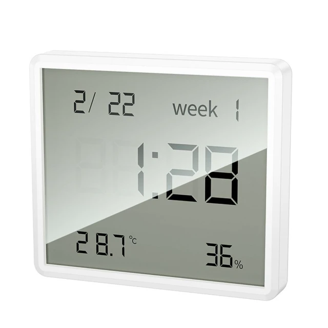 Метеостанція Hoco HX41 White (6942007647830)