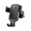 Автодержатель Hoco H80 Black (6942007647908)