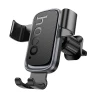 Автодержатель Hoco H80 Black (6942007647908)
