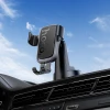 Автотримач Hoco H81 Black Grey (6942007647915)