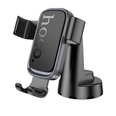Автотримач Hoco H81 Black Grey (6942007647915)