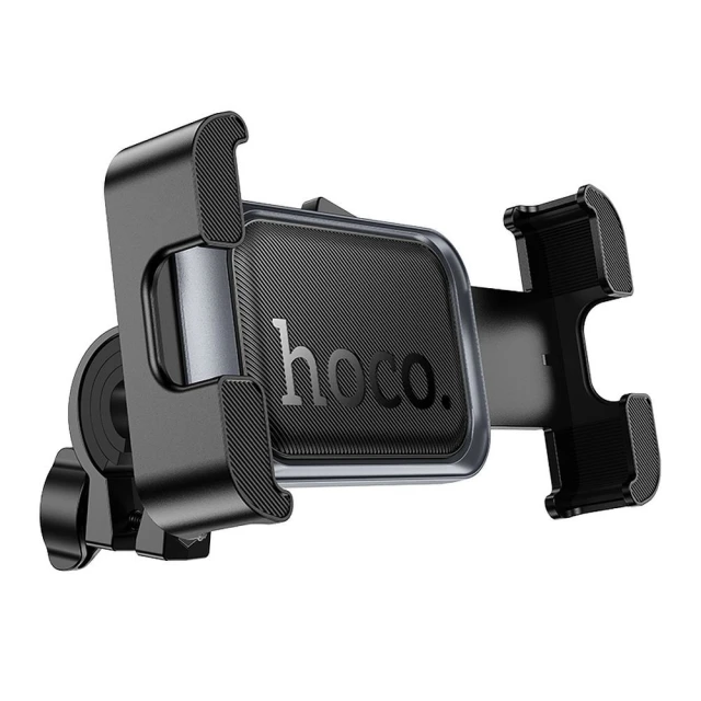 Тримач на кермо Hoco H82 Black Grey (6942007647922)