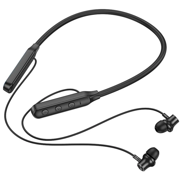 Беспроводные наушники Hoco ES74 Black (6942007648103)