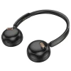Навушники бездротові накладні Hoco W62 Black (6942007648127)