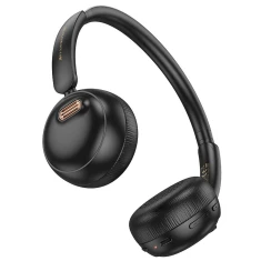 Навушники бездротові накладні Hoco W62 Black (6942007648127)