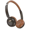 Бездротові навушники Hoco W62 Brown (6942007648134)