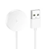 Кабель Hoco Y29 для зарядки смарт-годинника 0.6 m White (6942007648530)