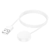 Кабель Hoco Y29 для зарядки смарт-годинника 0.6 m White (6942007648530)