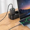 Мережевий зарядний пристрій Hoco N61 USB A + USB C QC3.0 PD 20W White (6942007648684)