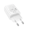 Зарядний пристрій Hoco N62 USB C QC PD 30W White (6942007648745)