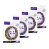 Кабель Hoco X116 USB-A to Lightning 2.4A 1m Gradient Purple (6942007650793)